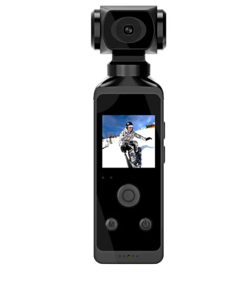 CAMARA DEPORTIVA POCKET 4K WIFI