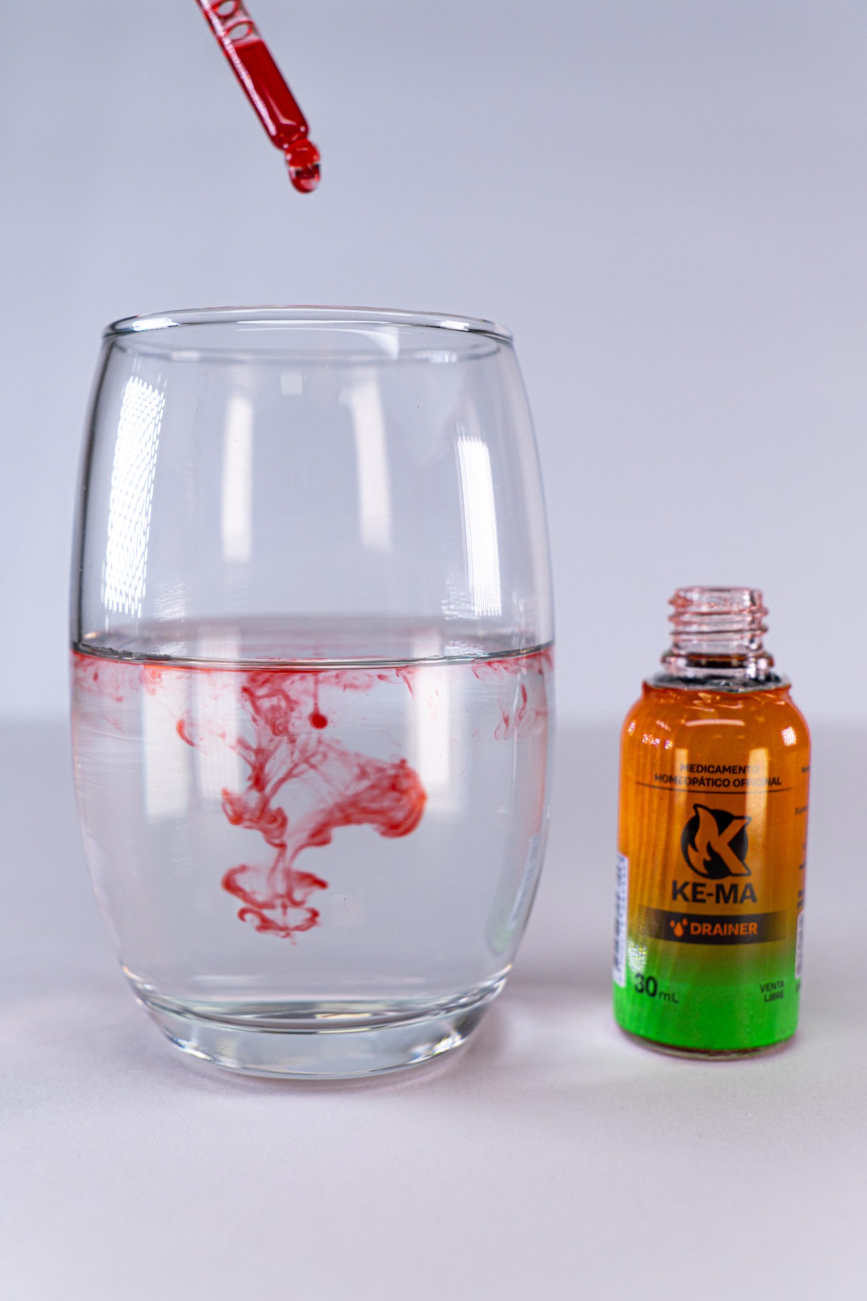 KE-MA DRENADOR BOGOTA  (JAM DRIVE)